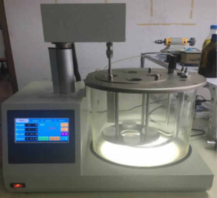自动石油和合成液抗乳化性能试验器SYD-7305A