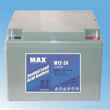 美国MAX蓄电池M12-20-maxbattery