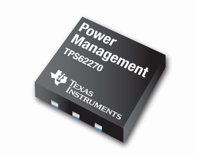 德州仪器 TI power management TPS62270