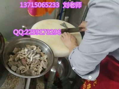 深圳石岩最专业的萝卜牛杂培训机构，学习正宗萝卜牛杂，小吃萝卜牛杂的做法