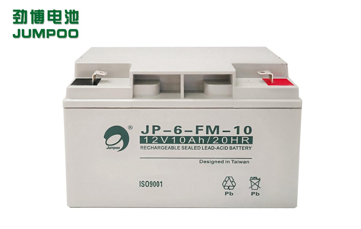 劲博蓄电池JP-6-FM-10厂家直销