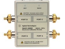 安捷伦 N4431B  电子校准件
