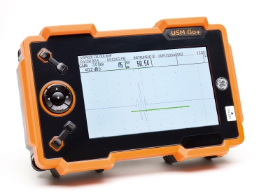 USM Go+超声波探伤仪