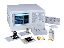 Agilent E4991A 材料分析仪