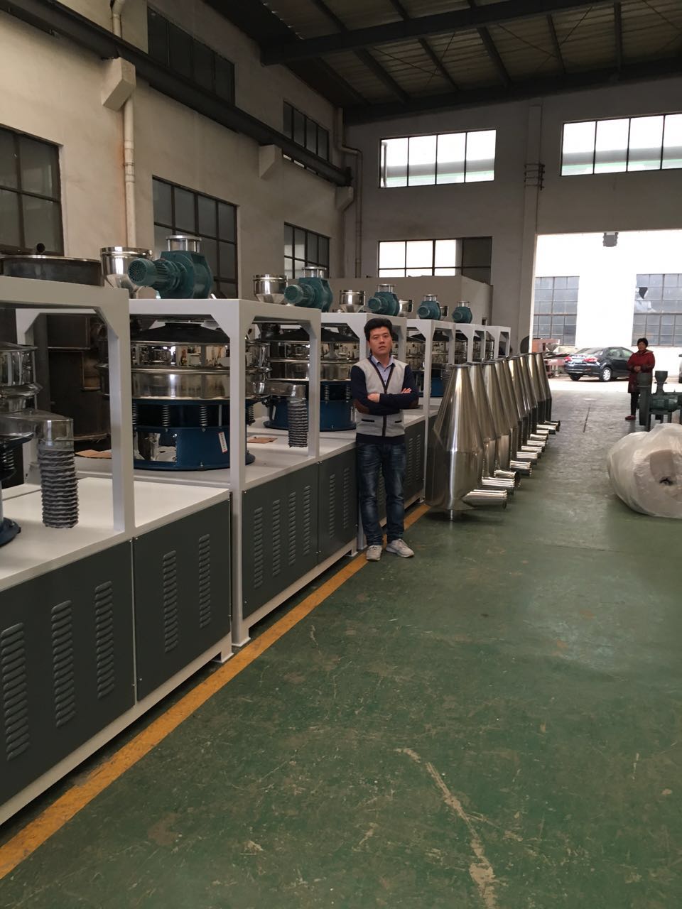 佳诺机械-PE磨粉机-PVC塑料磨粉机生产厂家