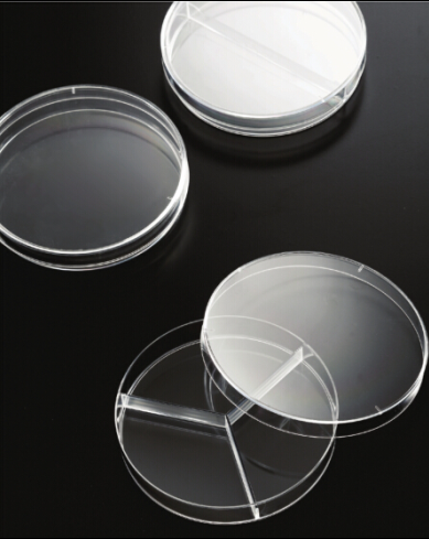 分格培养皿 Petri Dishes