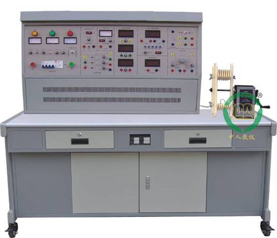 电机、变压器维修及检测实训装置_机电变压器实验考核设备