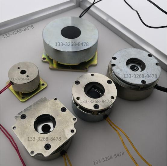 可定制微型断电刹车器 无励磁工作型定位小型电磁失电制动器厂家