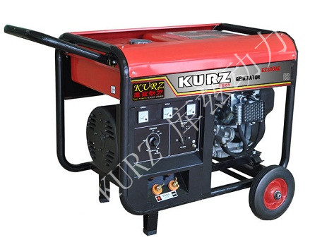 KZ250AE3 250A三相电启动汽油发电电焊机多少钱