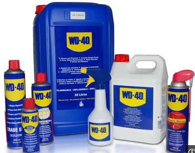 wd40-防锈剂进口