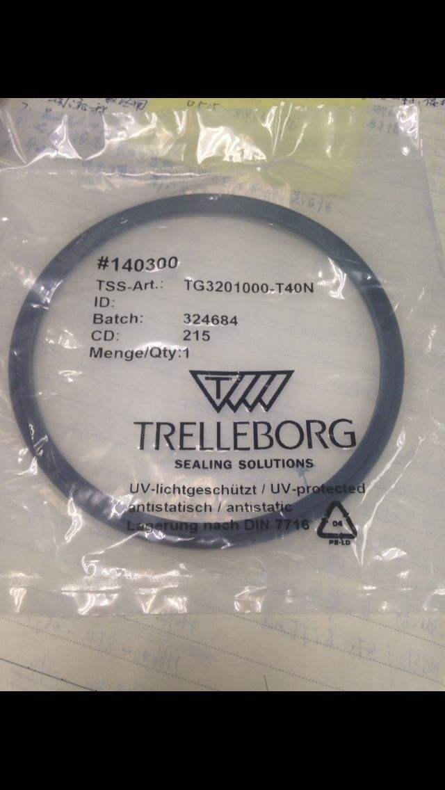  hallite密封圈 hallite密封圈trelleborg密封圈 trelleborg密封圈应