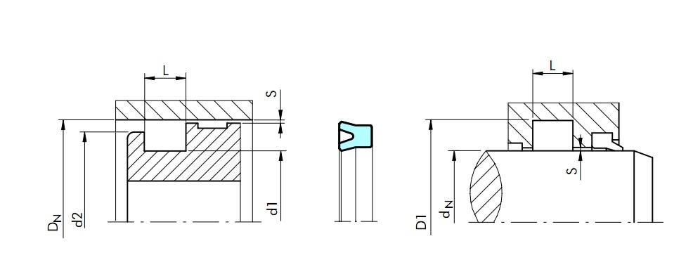  hallite密封圈 hallite密封圈trelleborg密封圈 trelleborg密封圈应