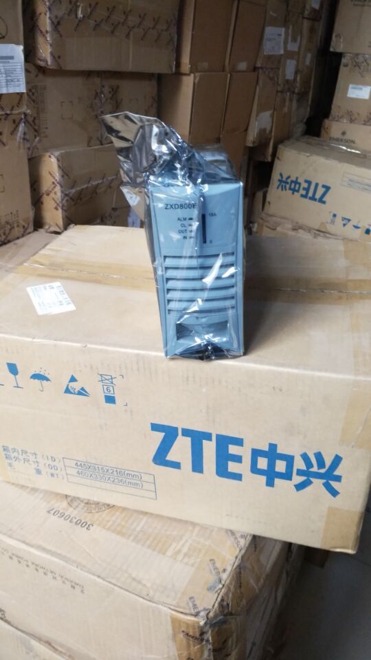 中兴整流模块ZXD800E