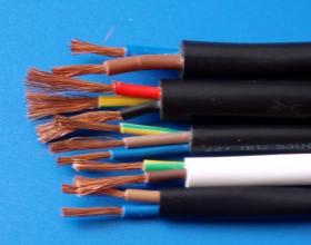 华夏电缆有限公司 KVVR铜芯控制软电缆