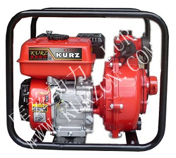KZ30HP 3寸汽油高压消防水泵多少钱