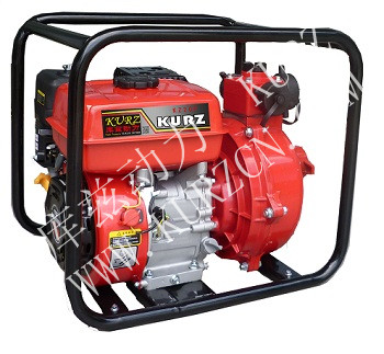 库兹2寸汽油高压消防水泵多少钱