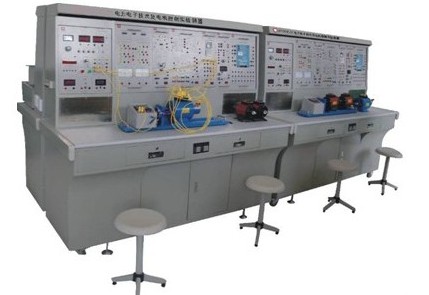 电力电子技术及电工电子技术实验台_电力电子技术操作台