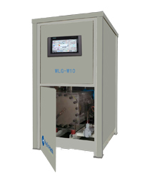 水电解制氢机KYLIN WLG-W2电解槽设备装置实验室用小型氢气发生器