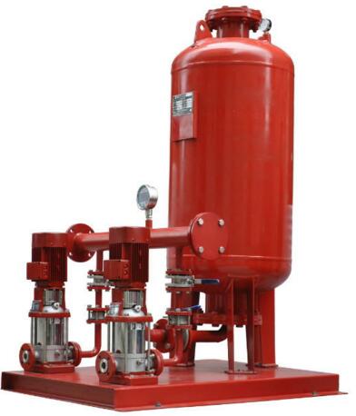 武汉消防稳压泵，消防增压稳压给水设备