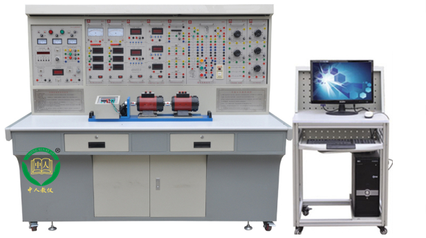 电机电气实验台_电机电气实训室设备