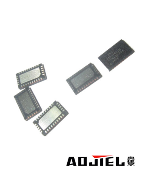 ES9038Q2M是一款DAC解码芯片