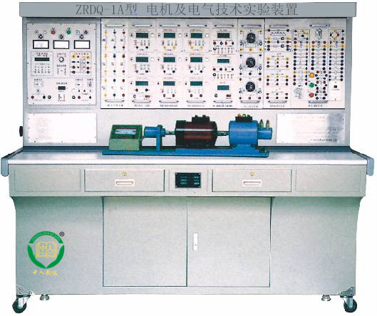 电机电气技术实验装置_电机操作实训台