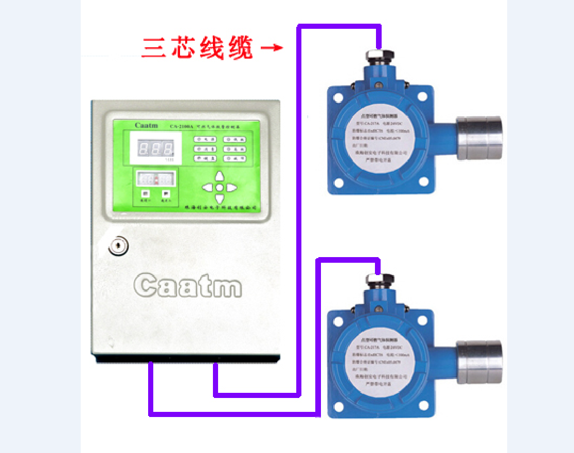 济南哪个厂家的气体报警器质量好？济南米昂