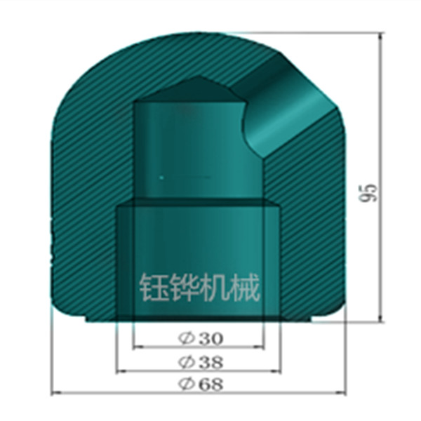 欢迎光临68/110圆座价格_襄樊高强合金圆座C31圆座质优价廉-钰铧机械制造|68|110圆座多少