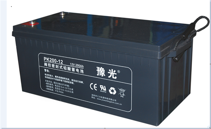 易事特电池 NP200-12厂家最新报价