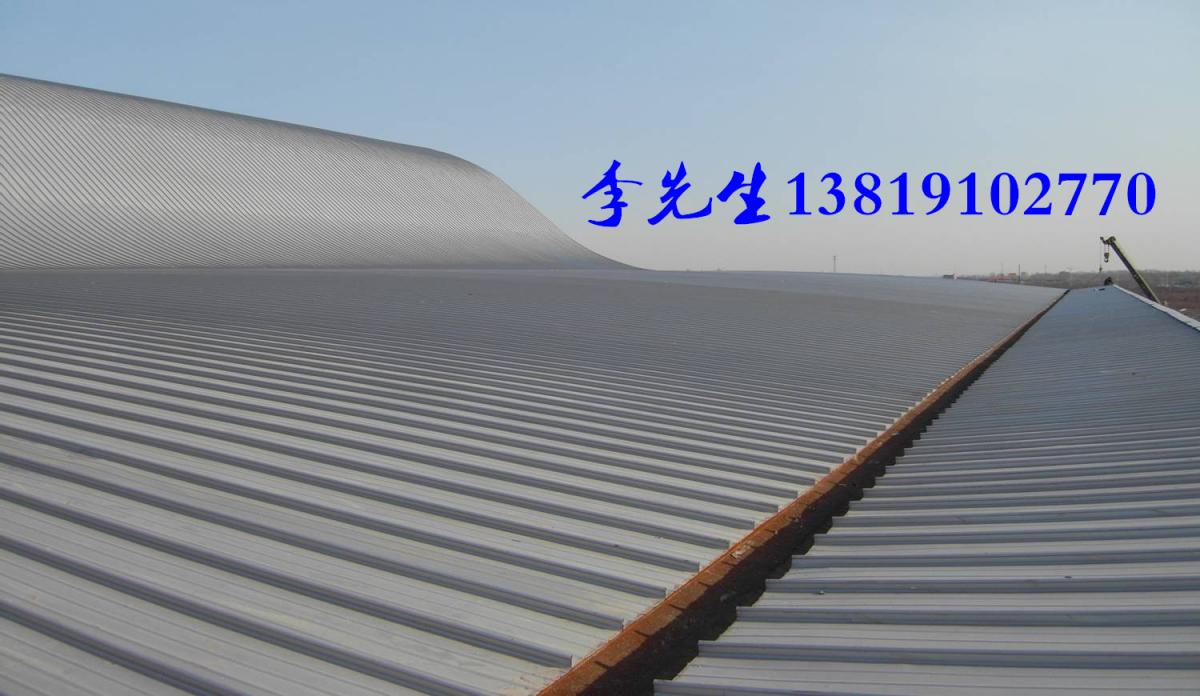 0.8厚YX65-430铝镁锰板高立边厂家直销