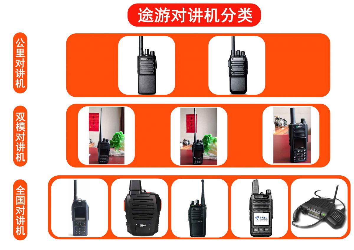 北京对讲机批发全国对讲机价格物业对讲机