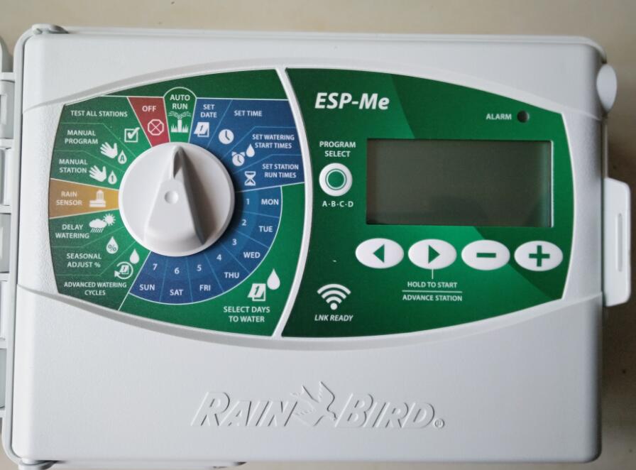 美国雨鸟RAIN BIRD室外型ESPLXME4站控制器