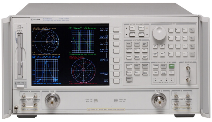 E5061B Agilent 8720ES 网络分析仪