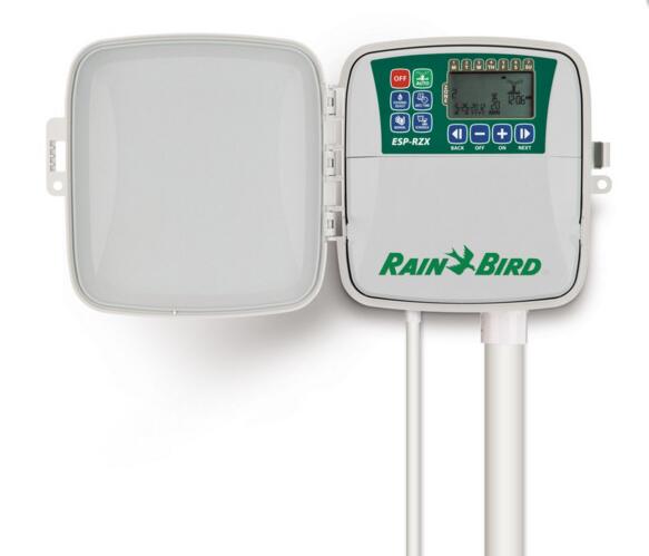 美国雨鸟RAIN BIRD-RZX4\6\8站控制器