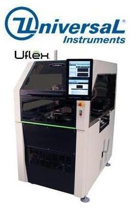 美国进口环球异型插件机Uflex