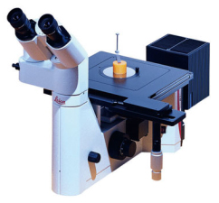 Leica徕卡 DMILM 倒置金相显微镜
