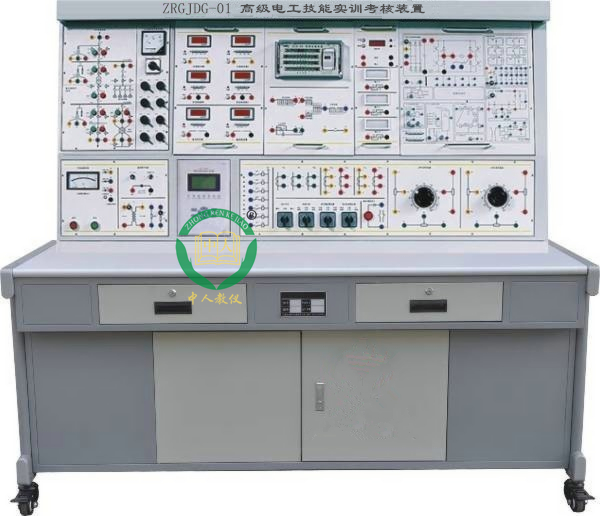 高级电工技能实训考核装置_高级电工技能实训台