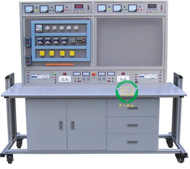 电工工艺技能实训台_电工技能及工艺技术实训装置