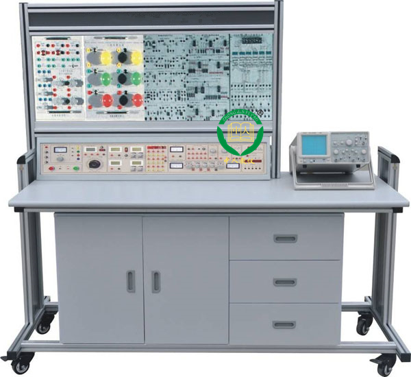 初级电工技术实训考核装置_电工技术实训台