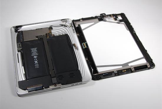 洛阳市ipadmini2触摸不灵