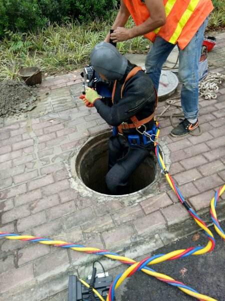  兴山清理下水道_雨水管道清淤13870268833