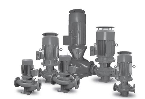 古尔兹水泵管道泵GLC65-160 