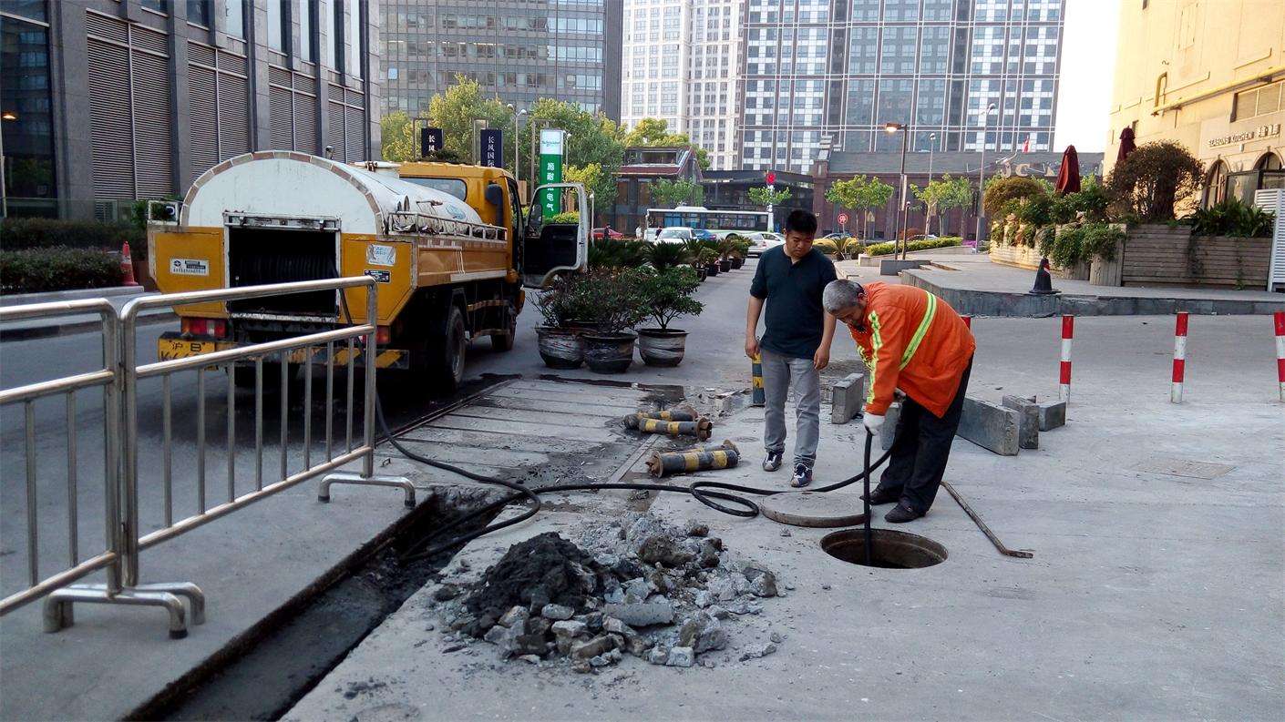  安远污水管道清淤_雨水管道清污13870268833 