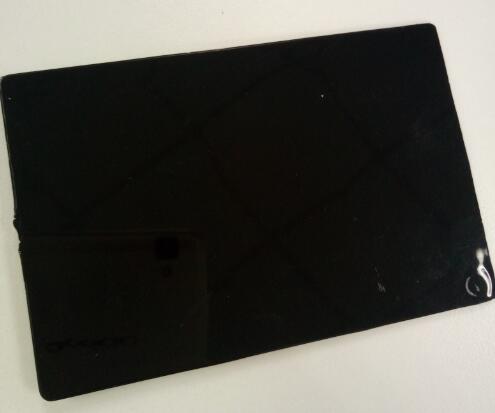 PMMA Altuglas V040-9101钢琴黑PMMA