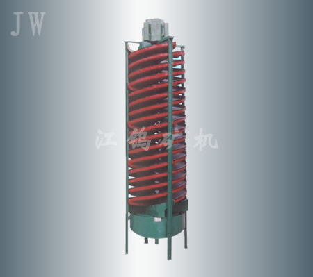 江西省江钨玻璃钢螺旋溜槽
