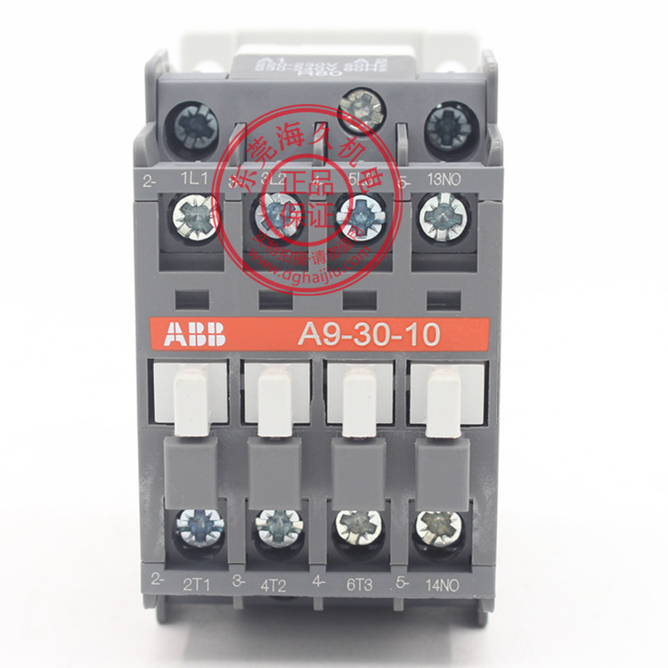 东莞ABB代理商接触器AX09-30-10