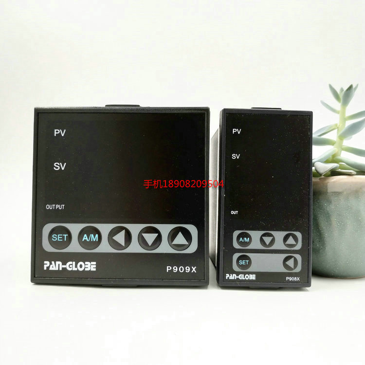 可调温控器P909X-701-010-200泛达PAN-GLO3E显示