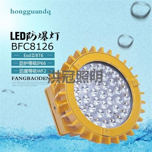 BFC8126LED防爆泛光灯坐式安装