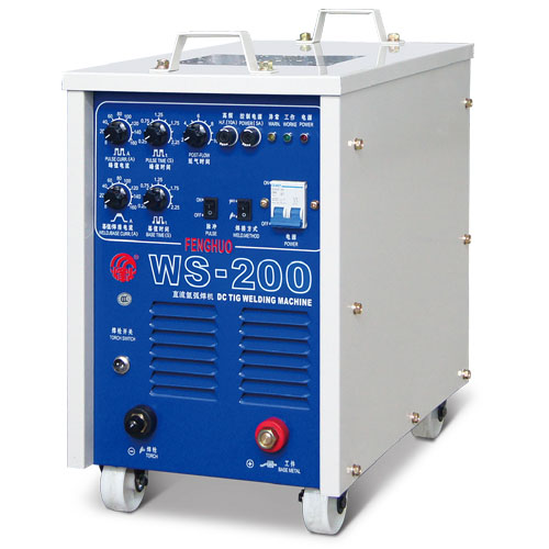 广州烽火WS-180，WS-200晶闸管直流氩弧焊机