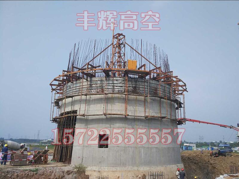 湖北省荆门市150米烟囱新建工程项目